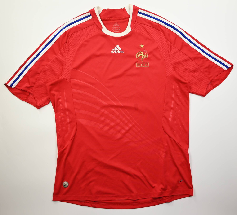 2007-08 FRANCE KOSZULKA XL