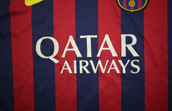 2013-14 FC BARCELONA KOSZULKA L. BOYS