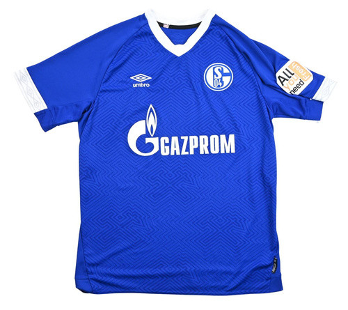 2018-19 SCHALKE 04 KOSZULKA L