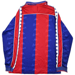 1992-95 BARCELONA LONGSLEEVE L