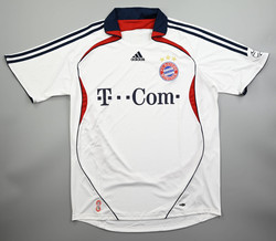 2006-07 BAYERN MUNCHEN SHIRT L