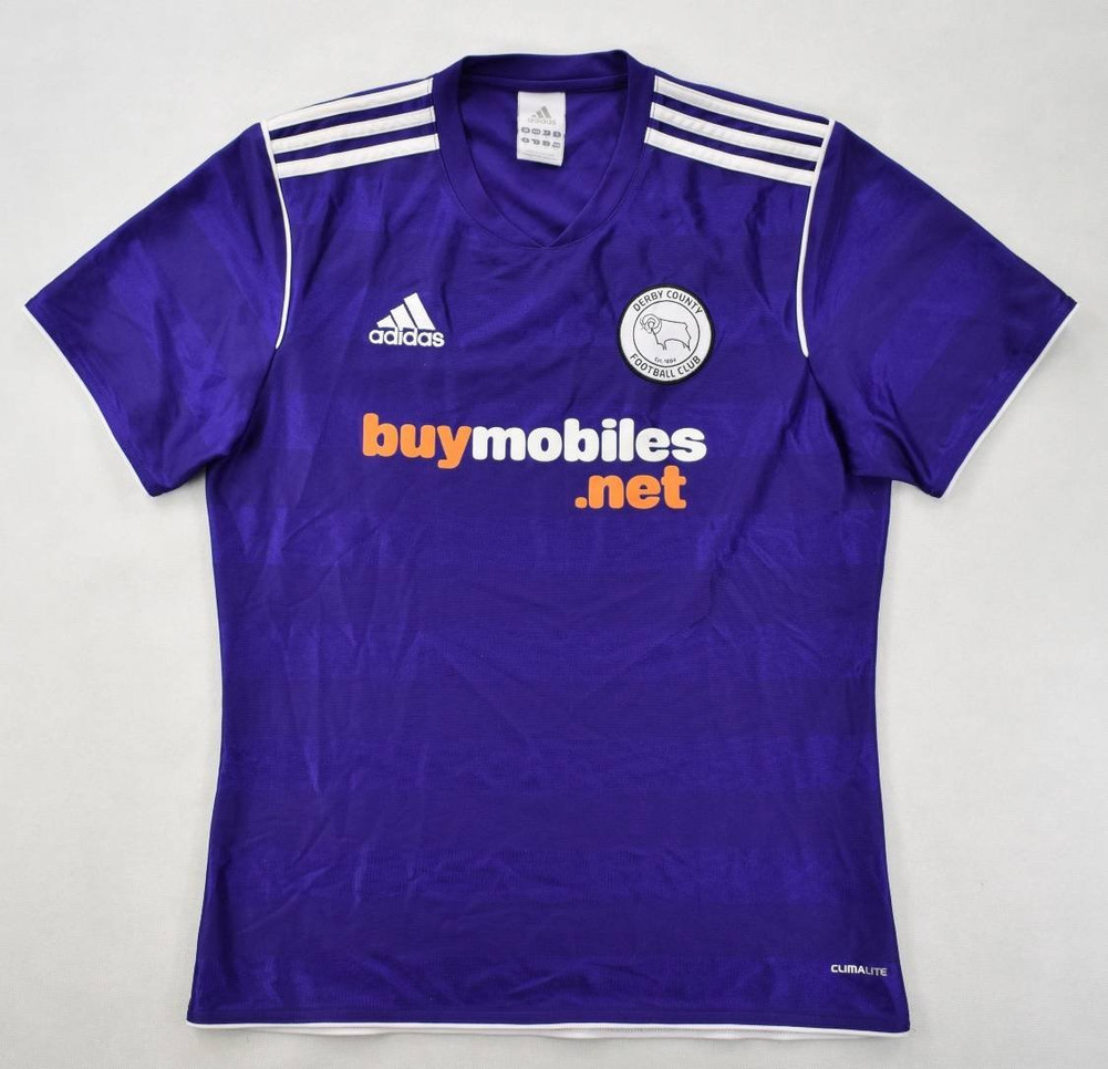 2011-12 DERBY COUNTY KOSZULKA S