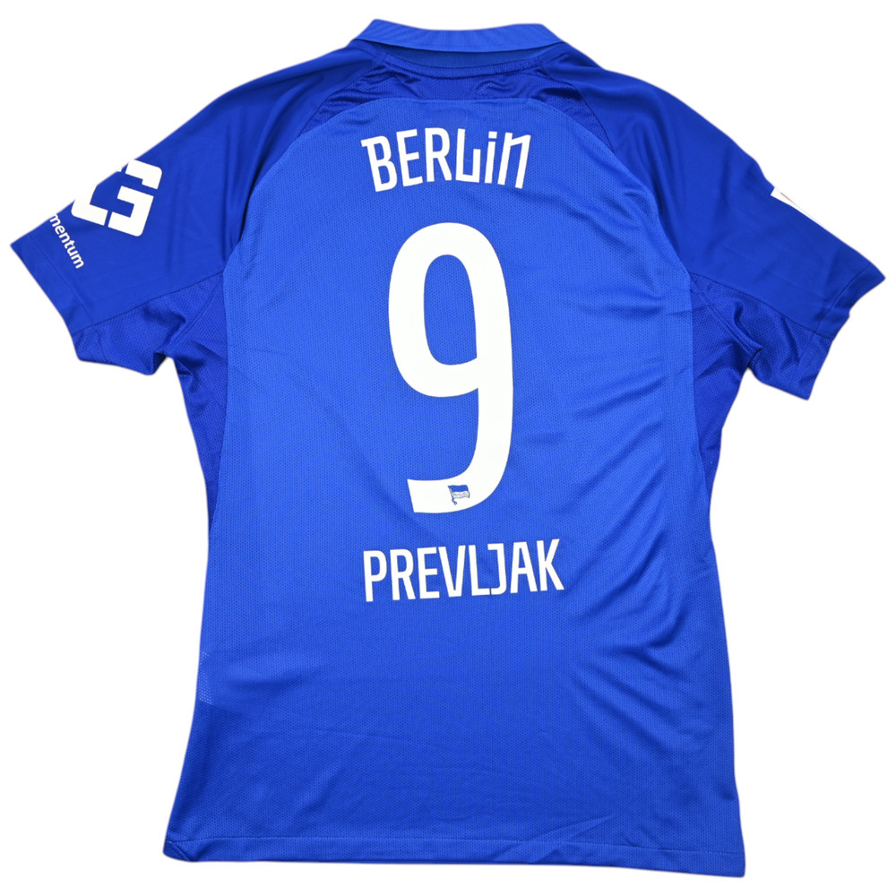 2023-24 HERTHA BERLIN *PREVLJAK* MATCH PREPARED KOSZULKA L