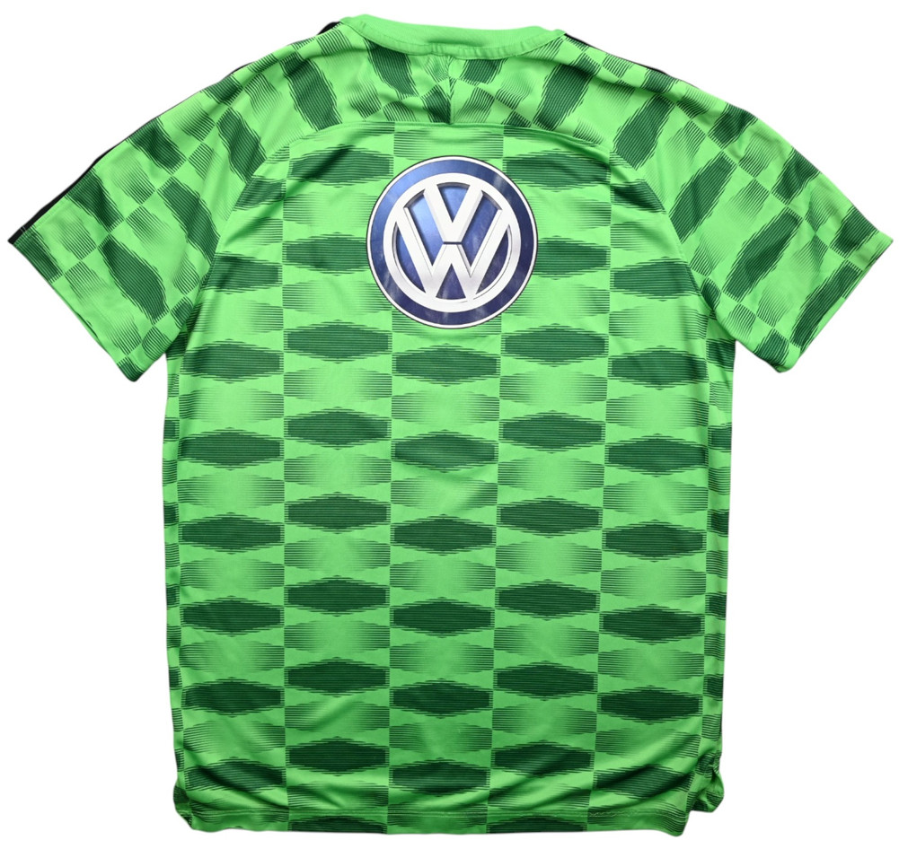 2017-18 WOLFSBURG KOSZULKA L