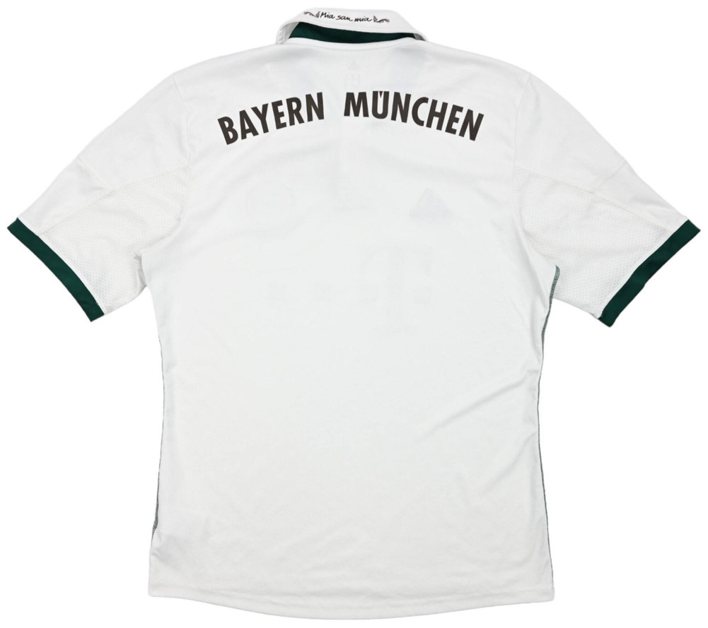 2013-14 BAYERN MUNCHEN SHIRT M