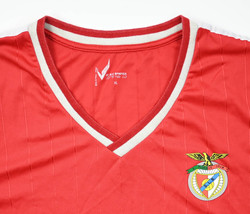 1986-87 SL BENFICA SHIRT XL