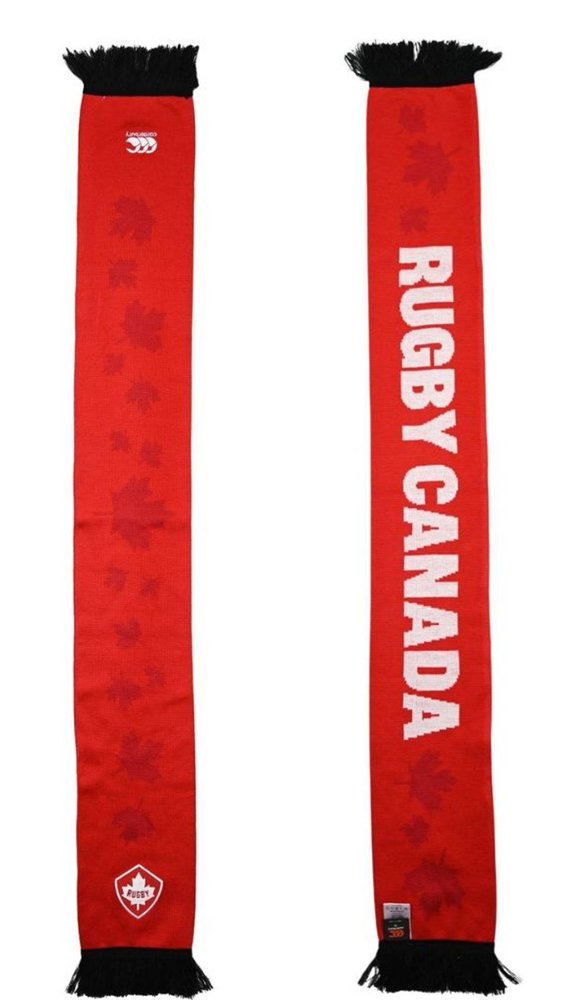 RUGBY CANADA SCARF