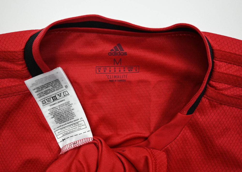 2019-20 MANCHESTER UNITED *RASHFORD* SHIRT M