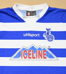2004-05 MSV DUISBURG SHIRT L