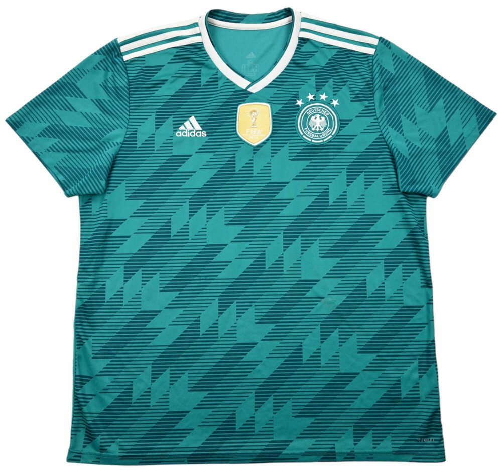 2018-19 GERMANY SHIRT XL