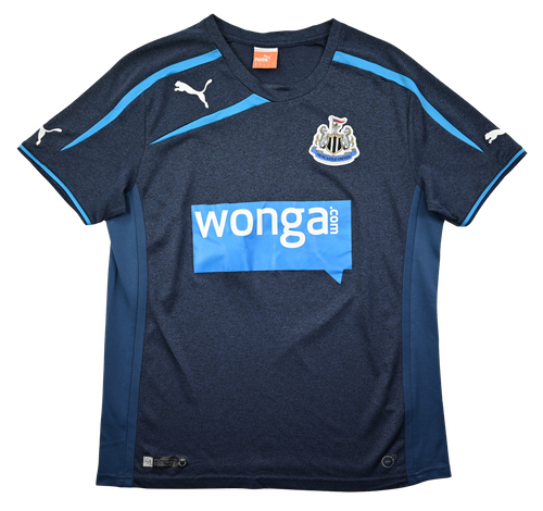 2013-14 NEWCASTLE UNITED SHIRT S