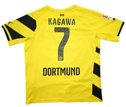 2014-15 BORUSSIA DORTMUND *KAGAWA* KOSZULKA L. BOYS