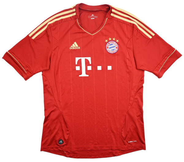 2011-13 BAYERN MUNCHEN SHIRT L