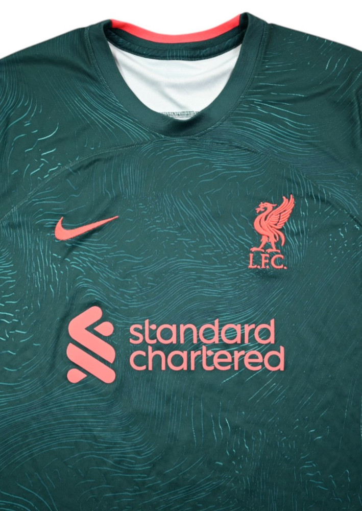 2022-23 LIVERPOOL *WINFIELD* SHIRT XL