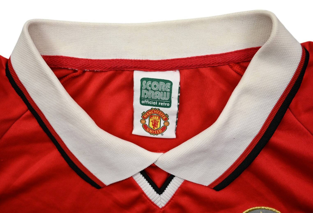 1999-00 MANCHESTER UNITED KOSZULKA 2XL
