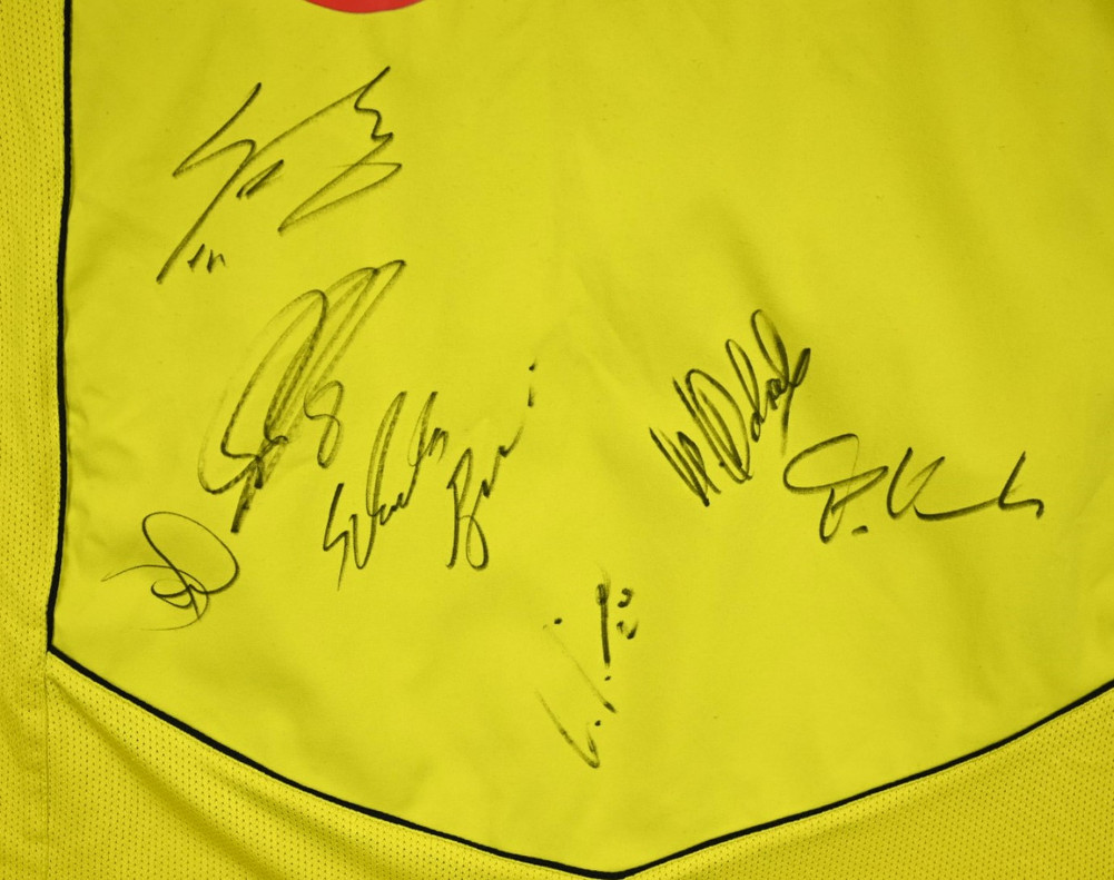 2004-05 BORUSSIA DORTMUND SHIRT M