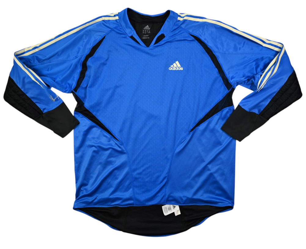 ADIDAS VINTAGE GOALKEEPER LONGSLEEVE SHIRT XXL