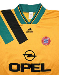 1993-95 BAYERN MUNCHEN *ANZER* SHIRT L
