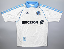 1998-99 OLYMPIQUE MARSEILLE KOSZULKA S