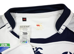 SCOTLAND RUGBY CANTERBURY KOSZULKA 2XL