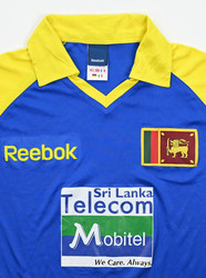 SRI LANKA CRICKET SHIRT M
