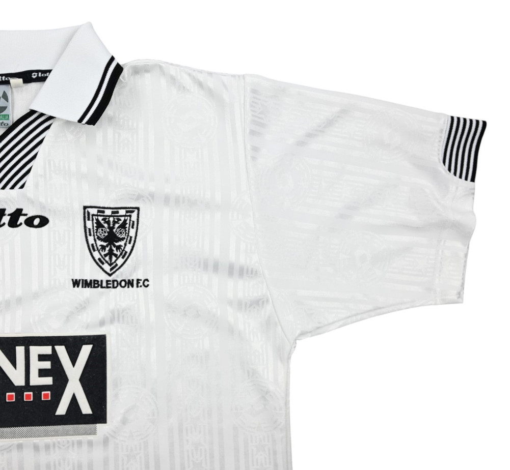 1997-99 WIMBLEDON SHIRT M