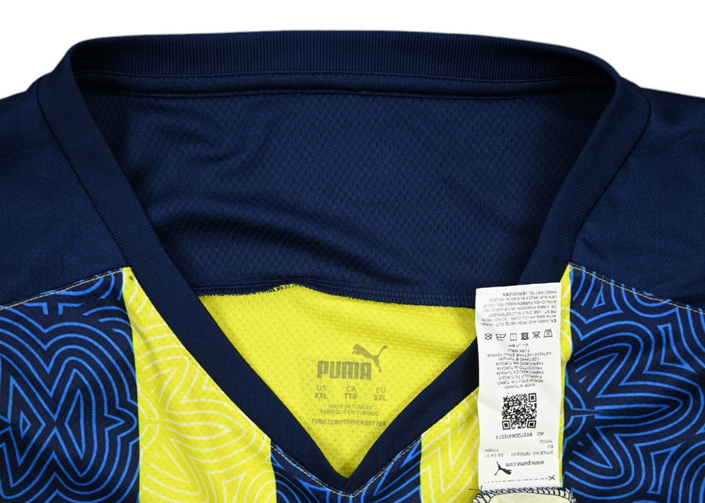 2021-22 FENERBAHCE *OZIL* SHIRT XXL