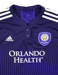 2021-22 ORLANDO CITY SHIRT XL