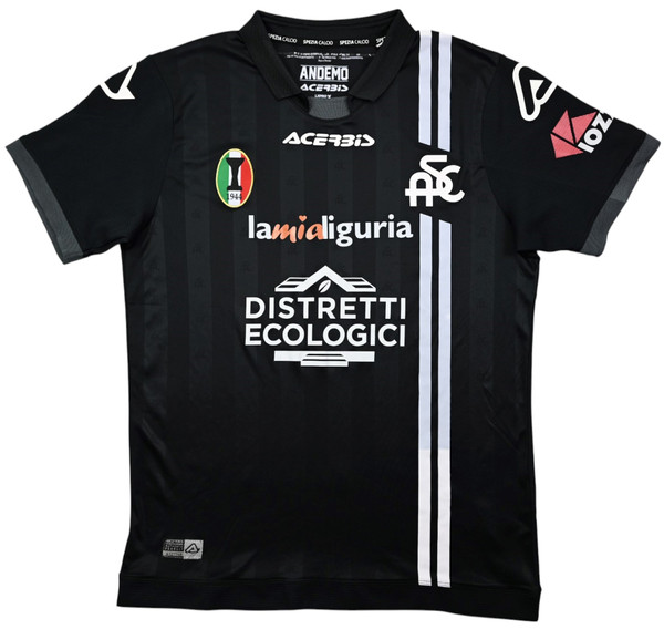 2021-22 SPEZIA SHIRT M