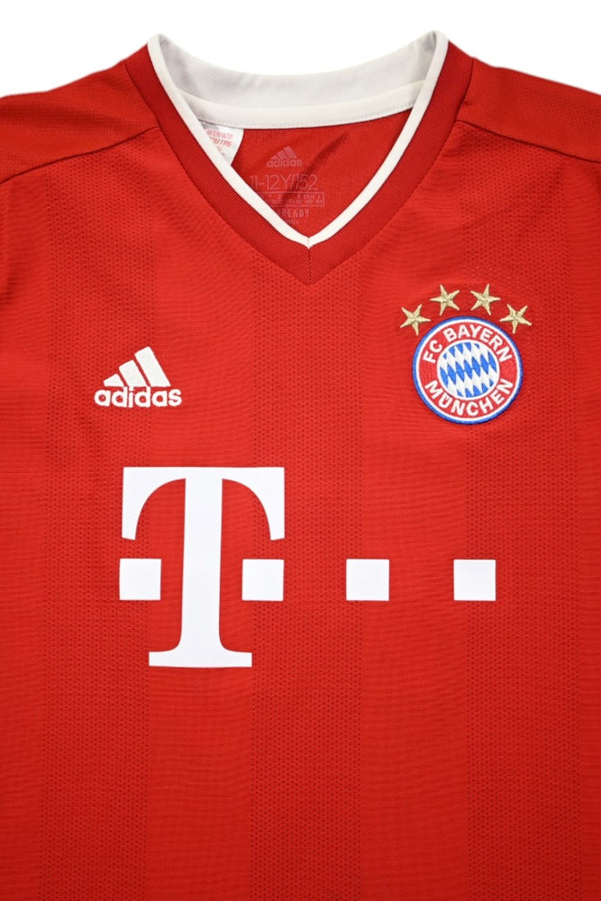 2020-21 BAYERN MUNCHEN *SANE* SHIRT M. BOYS