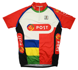 BIEMME CYCLING SHIRT L