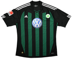 2010-11 VFL WOLFSBURG *DIEGO* SHIRT 2XL