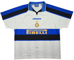 1996-97 INTER MILAN SHIRT XXL