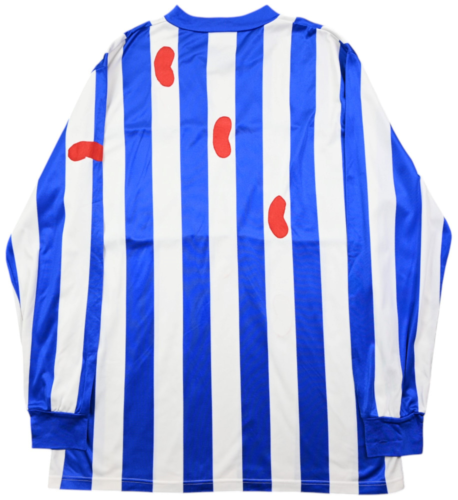HEERENVEEN LONGSLEEVE KOSZULKA XXL