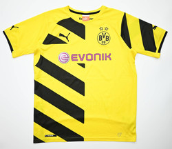 2014-15 BORUSSIA DORTMUND *BLASZCZYKOWSKI* SHIRT XXL.BOYS/S
