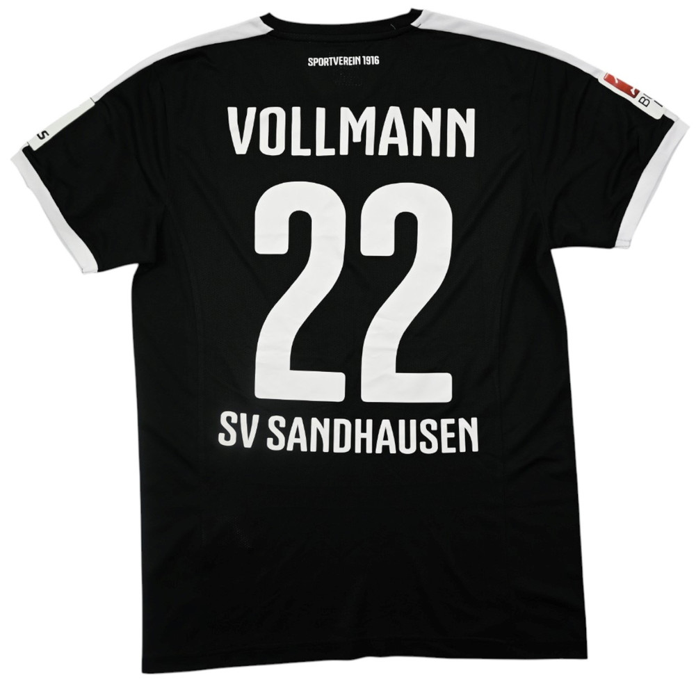 2015-16 SANDHAUSEN *VOLLMANN* SHIRT M