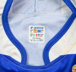 2003-04 DEPORTIVO LA CORUNA *JAIME* SHIRT XL