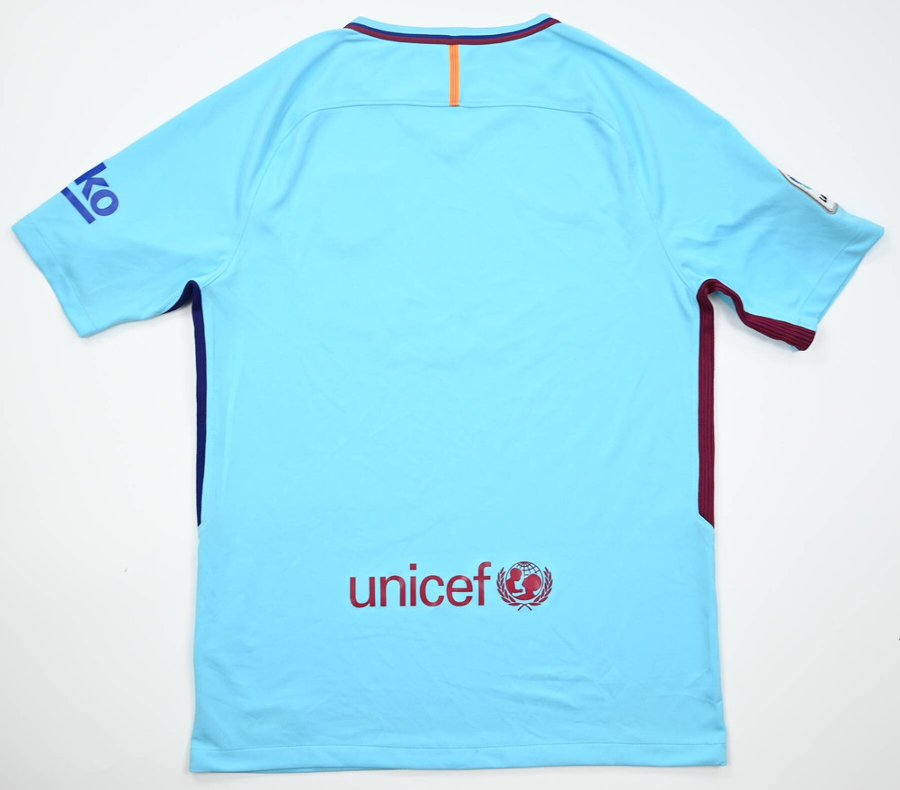 2017-18 FC BARCELONA KOSZULKA M