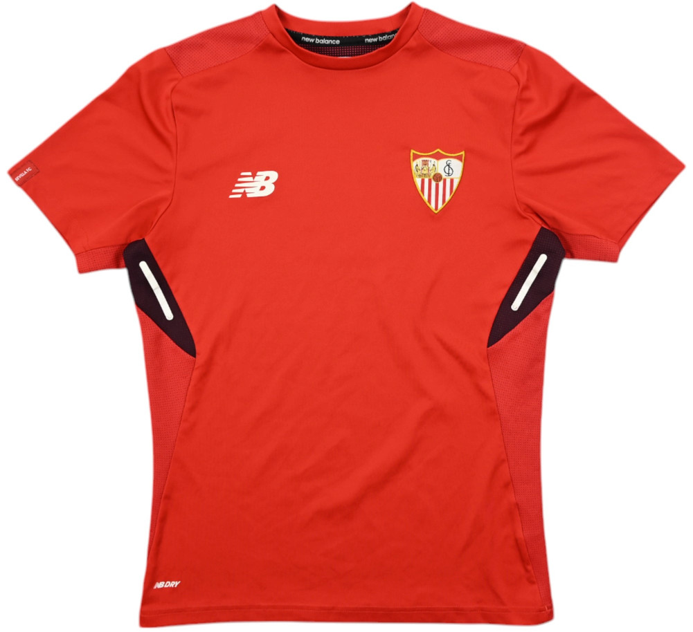 SEVILLA FC SHIRT XL. BOYS 
