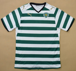 2008-09 SPORTING PORTUGAL KOSZULKA S