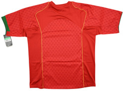 2004-06 PORTUGAL SHIRT XL