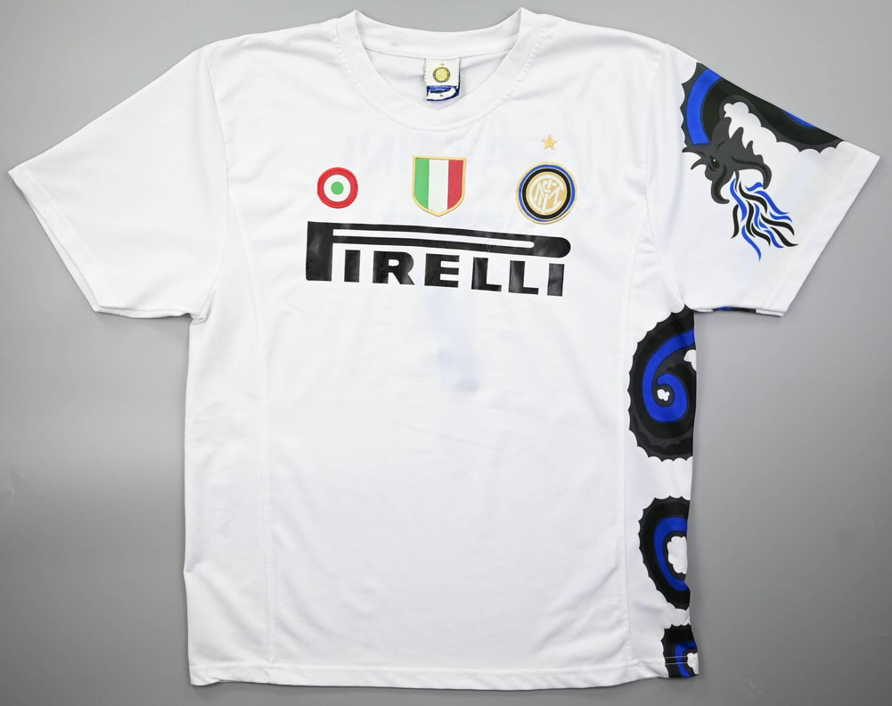 2010-11 INTER MILAN *PAZZINI* KOSZULKA XL