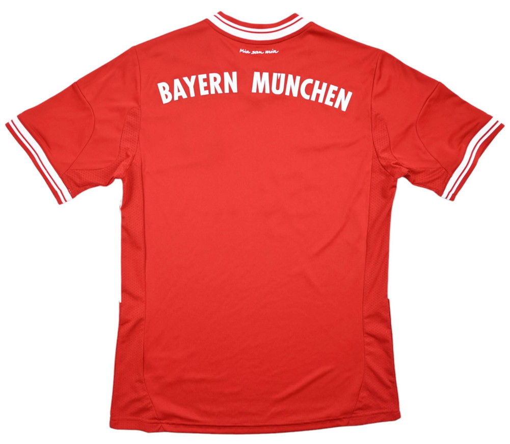 2013-14 BAYERN MUNCHEN KOSZULKA XL. BOYS