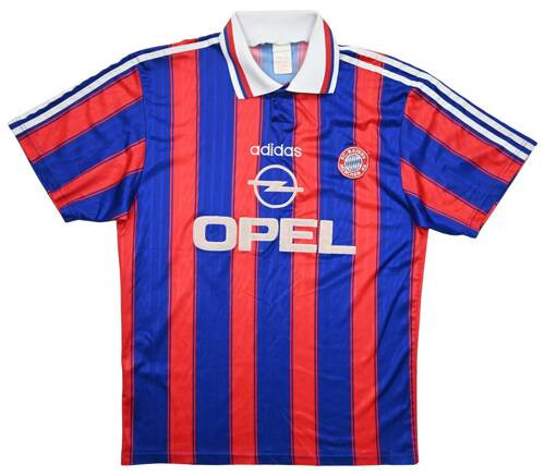 1995-97 BAYERN MUNCHEN KOSZULKA M