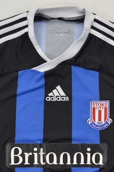 2011-12 STOKE CITY SHIRT S