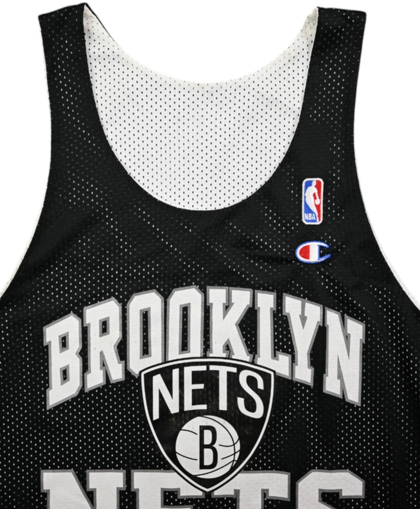 BROOKLYN NETS NBA SHIRT S