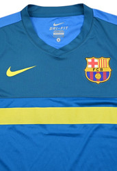 2011-12 BARCELONA LONGSLEEVE SHIRT S