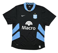 2008-09 RACING CLUB SHIRT L