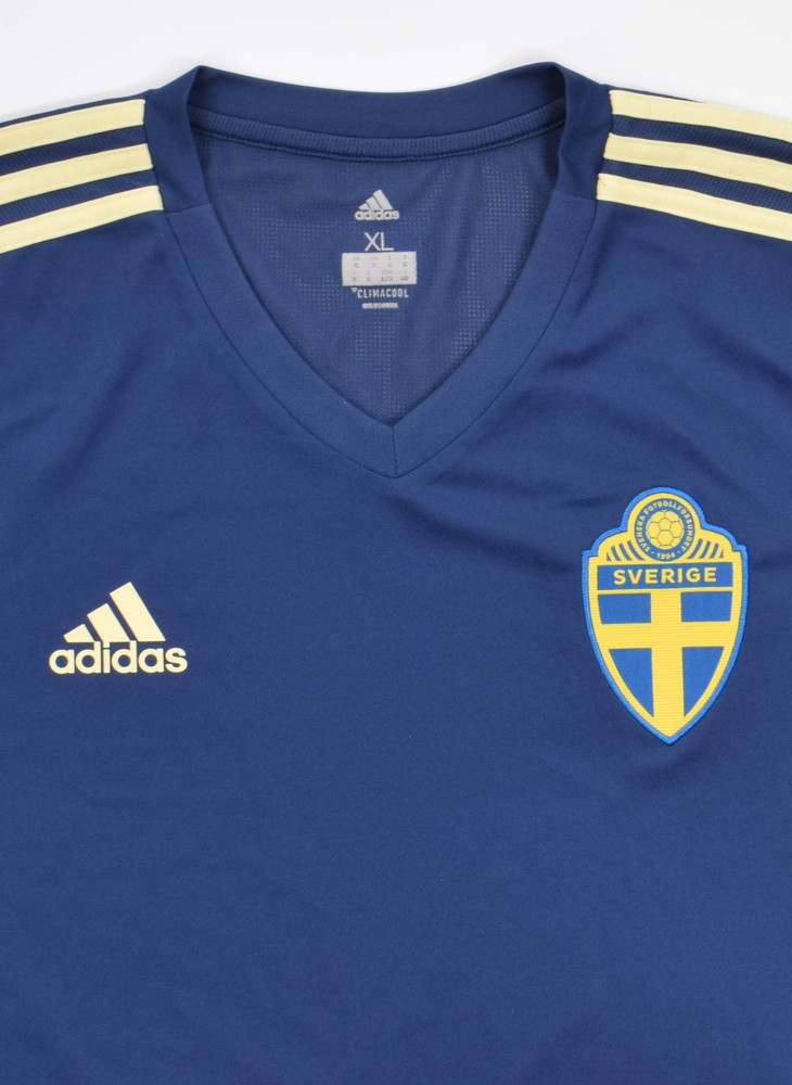 2018-19 SWEDEN KOSZULKA XL