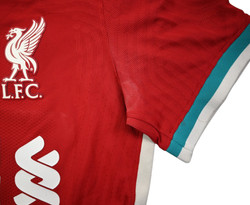 2020-21 LIVERPOOL VAPORKNIT PLAYER ISSUE SHIRT S